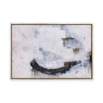 A Fair Wind and a Long Way to Go | Framed Canvas