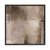 A Hidden Portrait | Framed Canvas