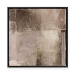 A Hidden Portrait | Framed Canvas