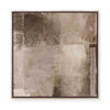A Hidden Portrait | Framed Canvas