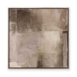 A Hidden Portrait | Framed Canvas