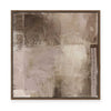 A Hidden Portrait | Framed Canvas