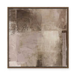 A Hidden Portrait | Framed Canvas