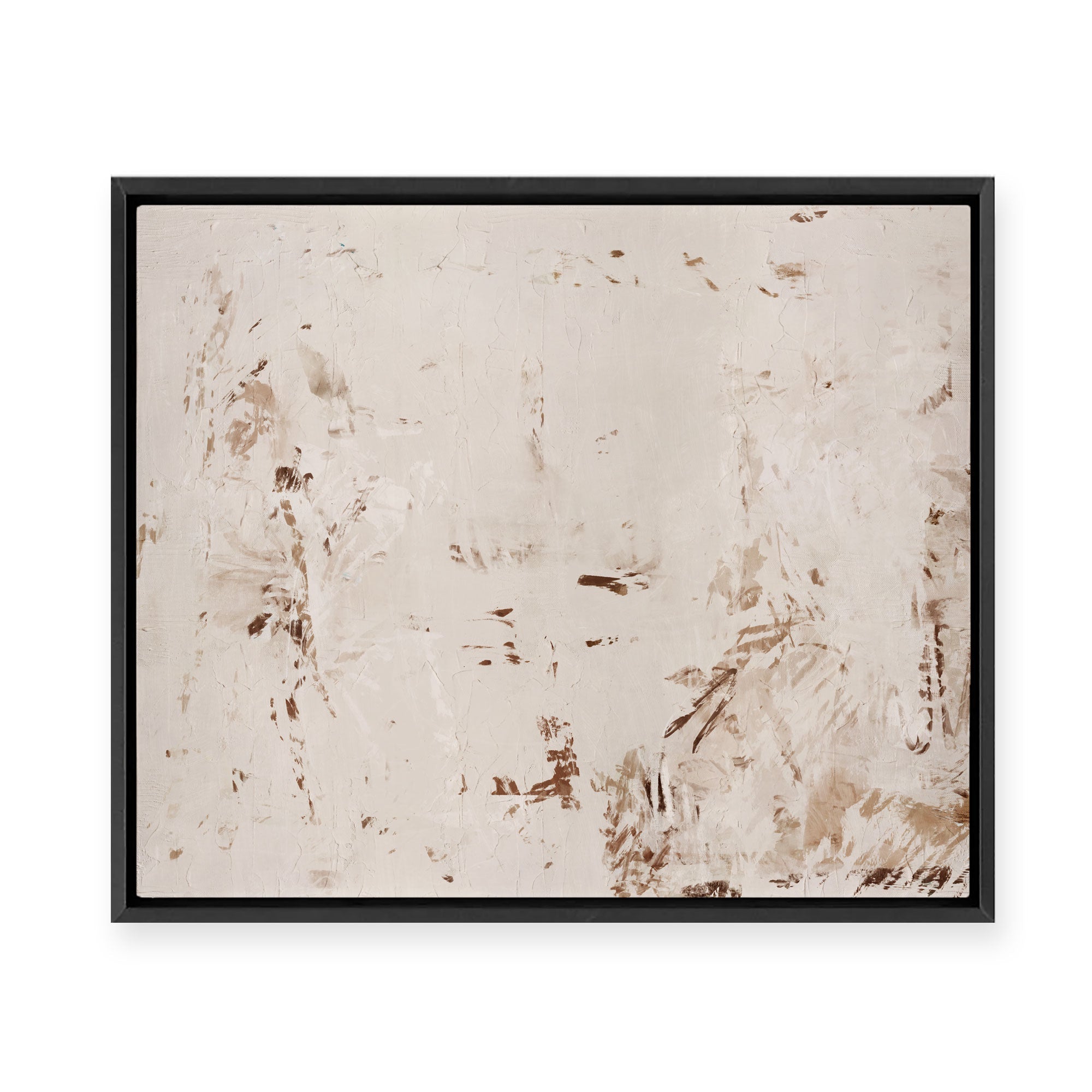 A Place that I've Dreamed of | Framed Canvas