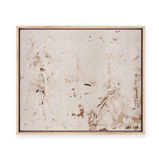 A Place that I've Dreamed of | Framed Canvas