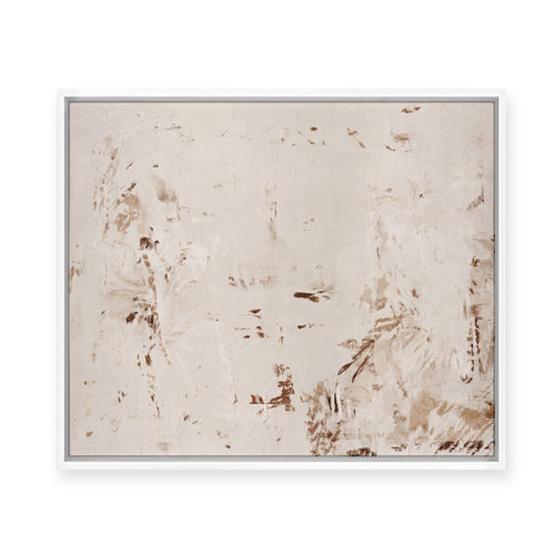 A Place that I've Dreamed of | Framed Canvas