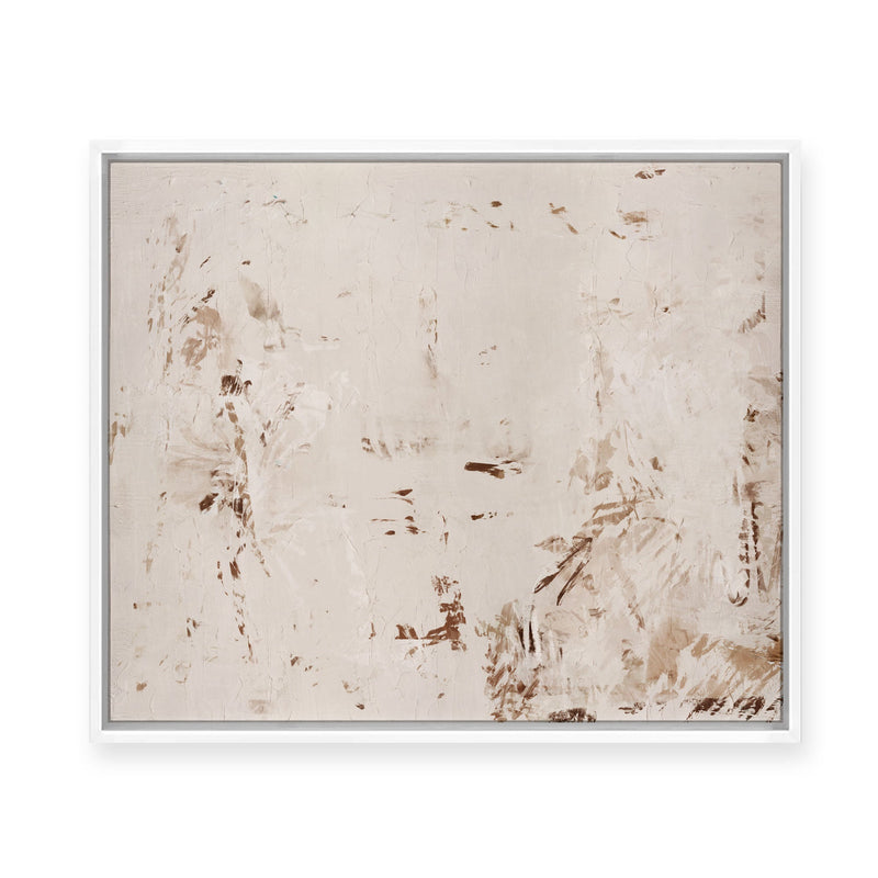 A Place that I've Dreamed of | Framed Canvas