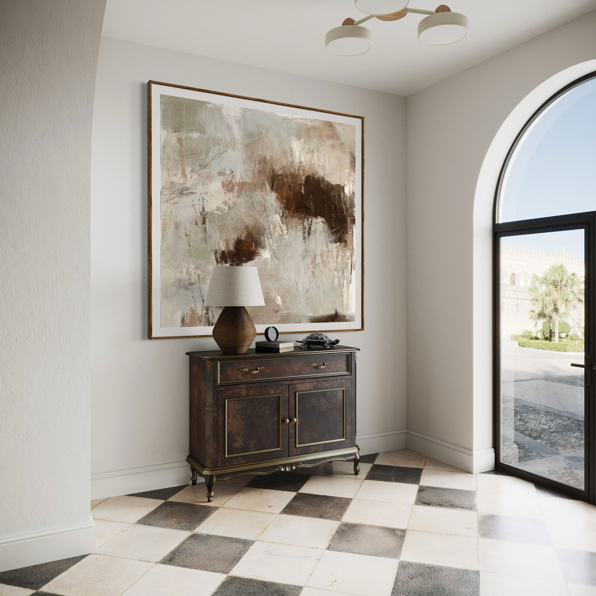 Head Above the Water