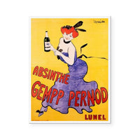 Absinthe Gempp Pernod