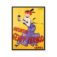 Absinthe Gempp Pernod