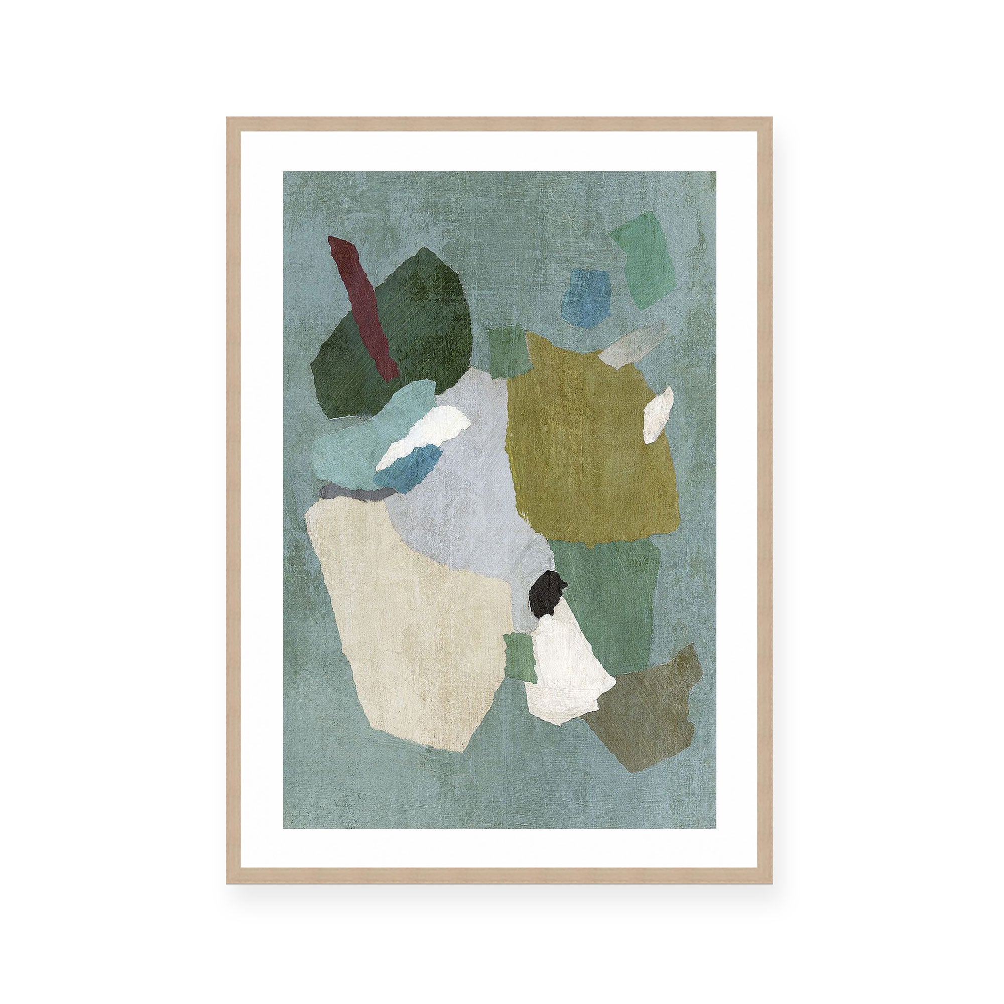 Abstract Amorphic