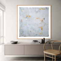 Abstract in Blue 2