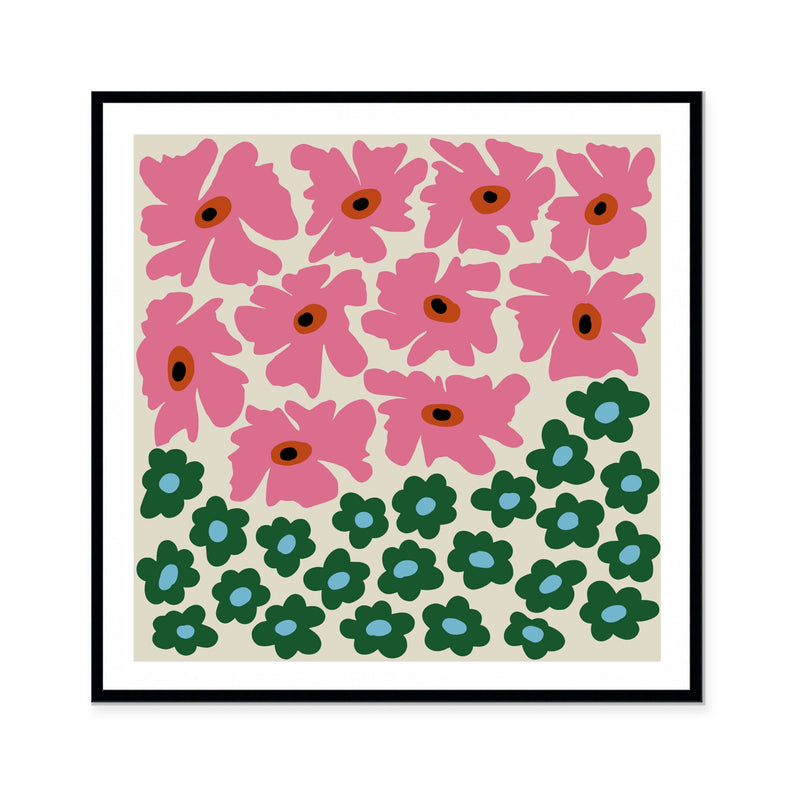 Abstract Floral