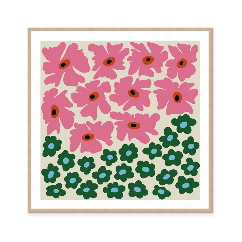 Abstract Floral