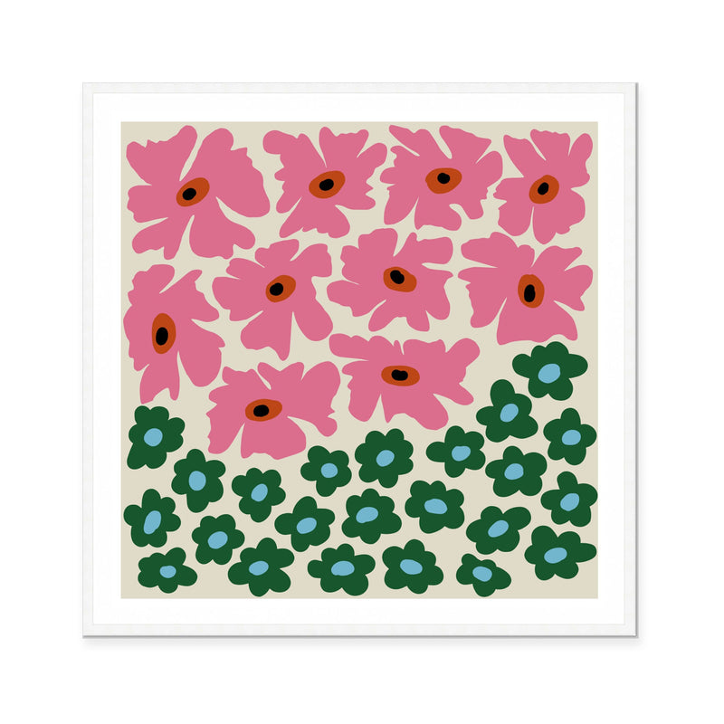 Abstract Floral