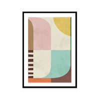 Abstract Geometric Blocks