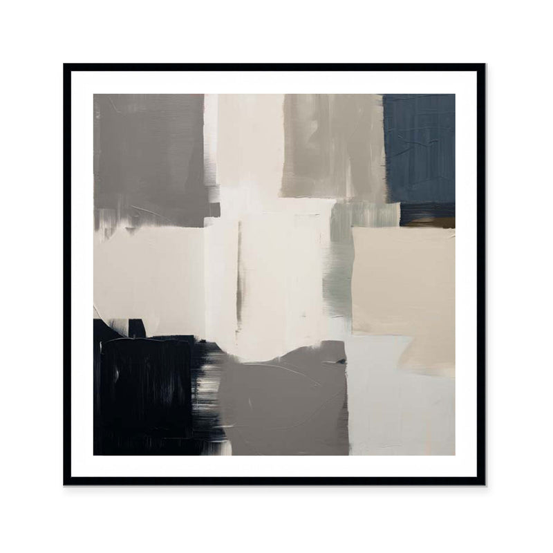 Abstract Grey Spectrum I