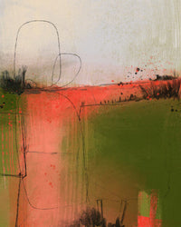 Abstract Rural Landscape I