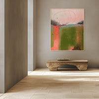 Abstract Rural Landscape II