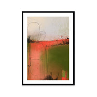 Abstract Rural Landscape I
