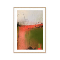 Abstract Rural Landscape I