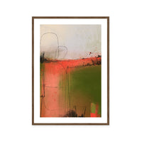 Abstract Rural Landscape I
