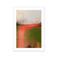 Abstract Rural Landscape I