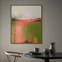 Abstract Rural Landscape I