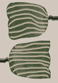 Abstract Tulips