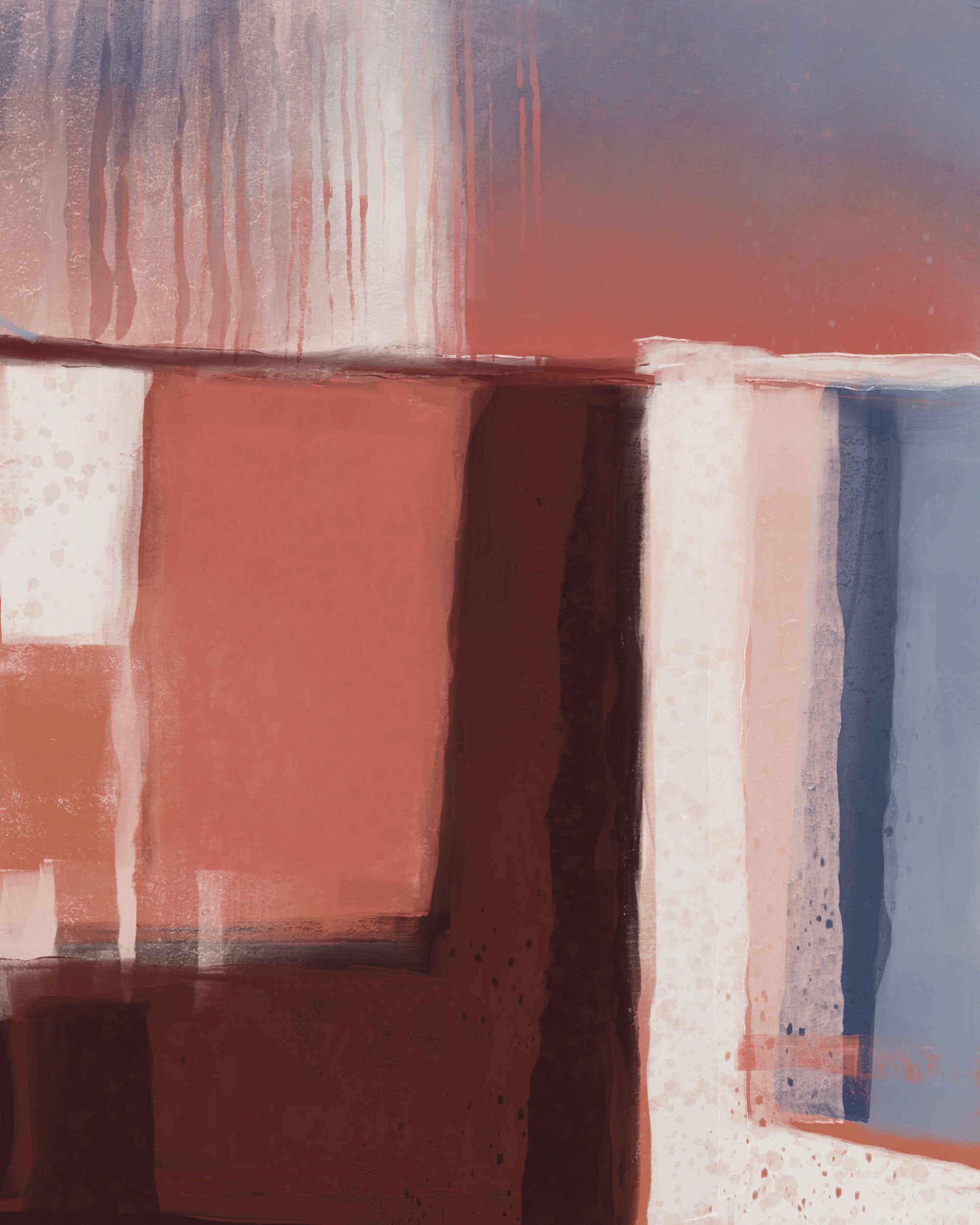 Abstract Urban Forms II