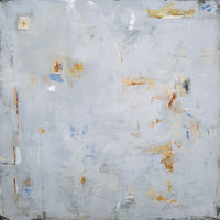 Abstract in Blue 2