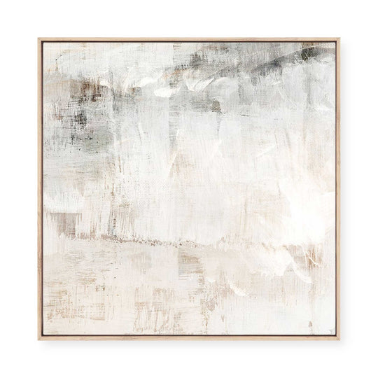 Abyss II | Framed Canvas