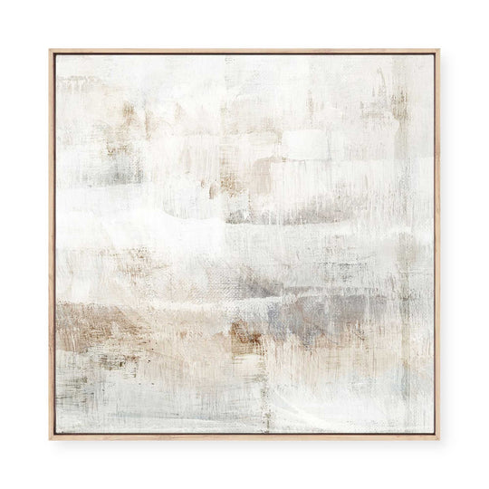 Abyss I | Framed Canvas