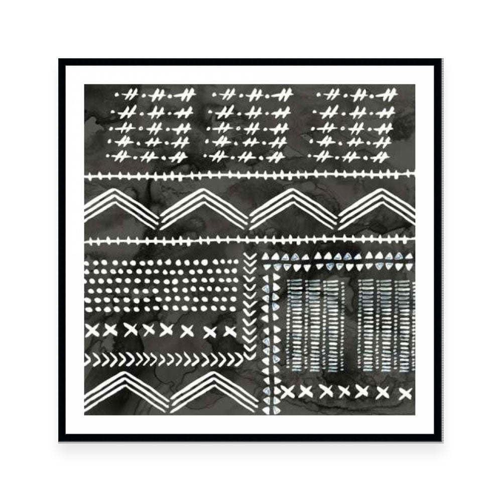 African III Black Version