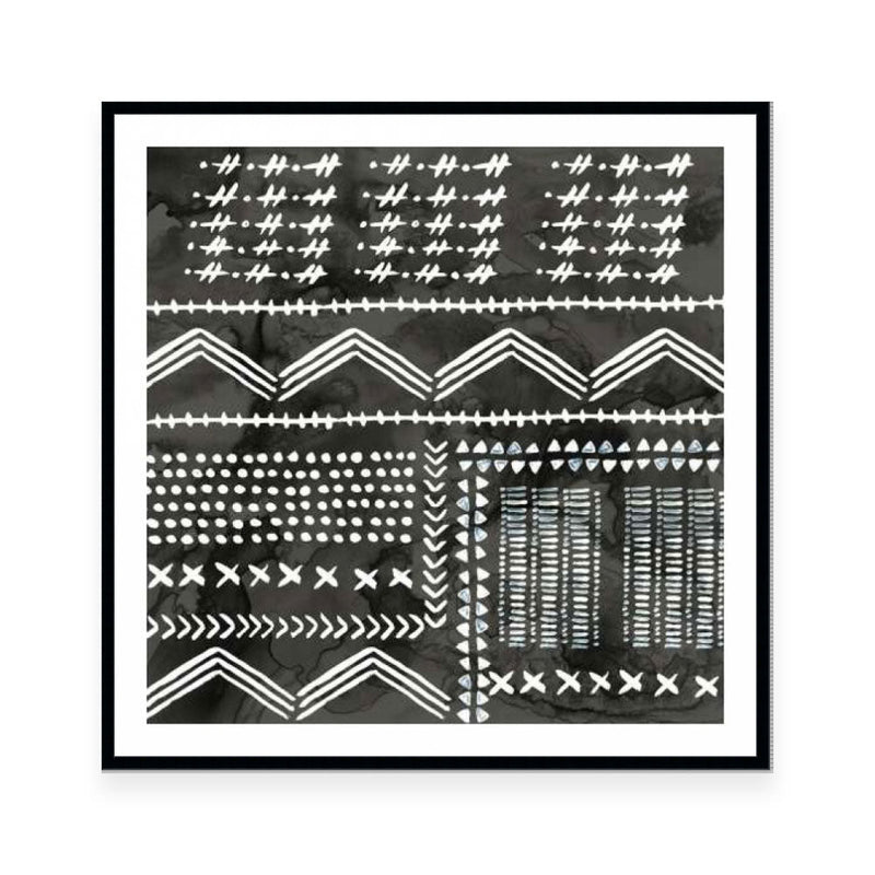 African III Black Version