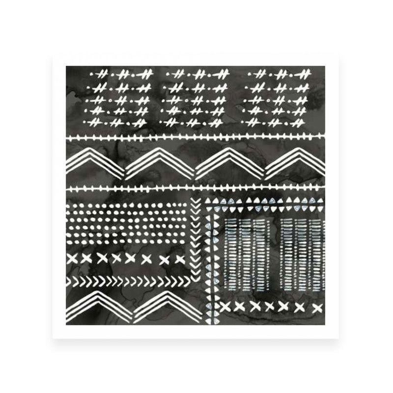 African III Black Version