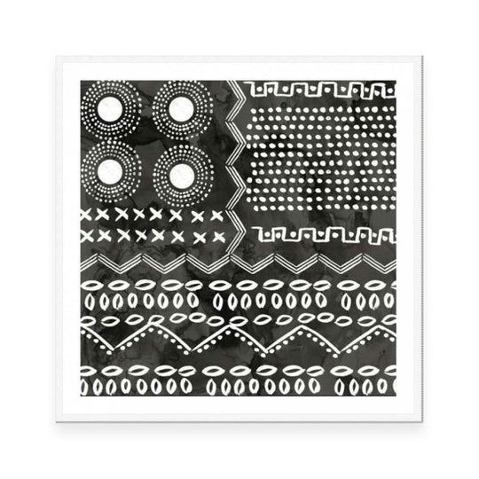 African IV Black Version