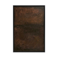 After Dark | Framed Canvas