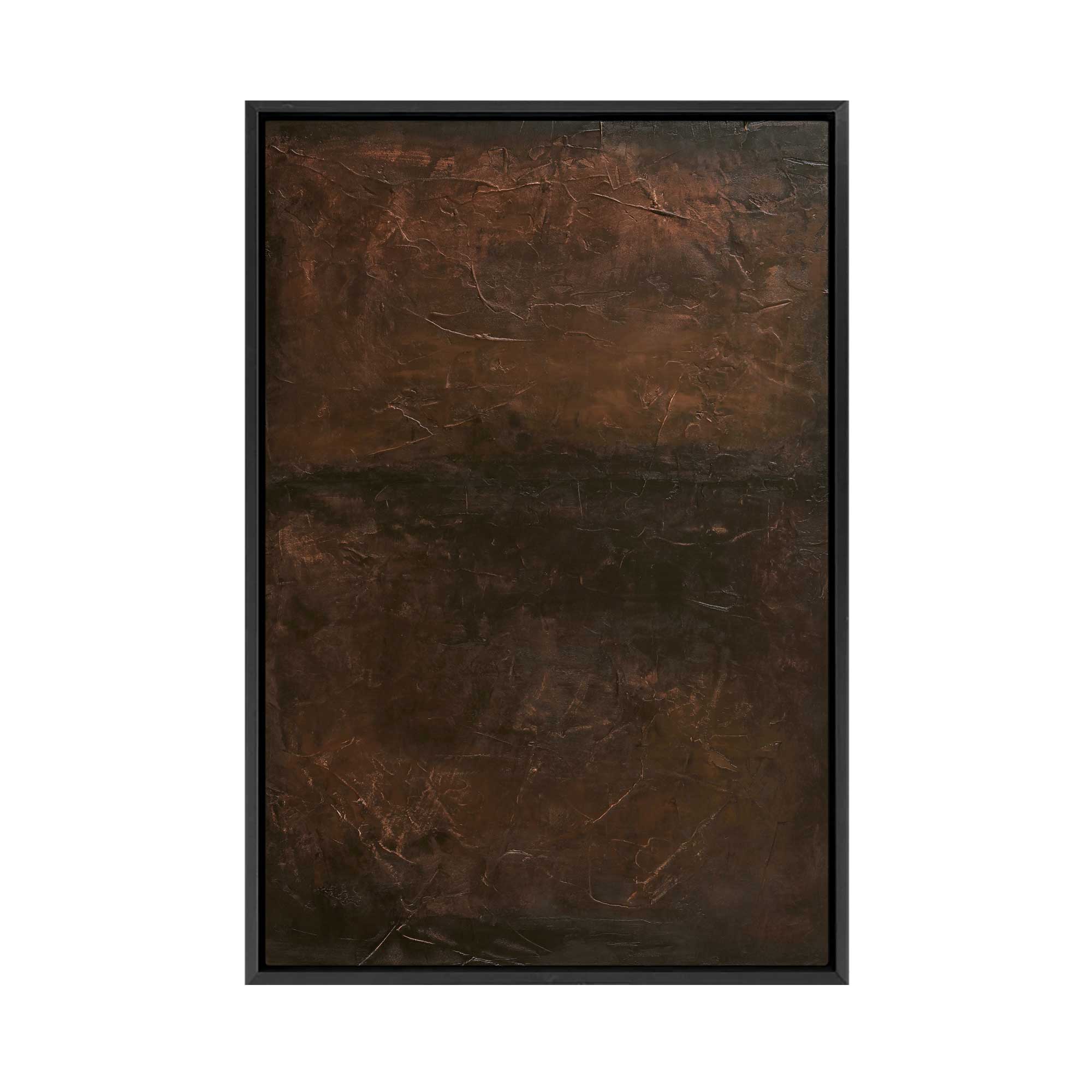 After Dark | Framed Canvas