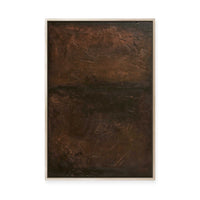 After Dark | Framed Canvas