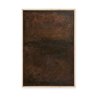 After Dark | Framed Canvas