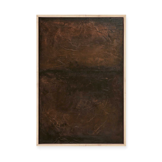 After Dark | Framed Canvas