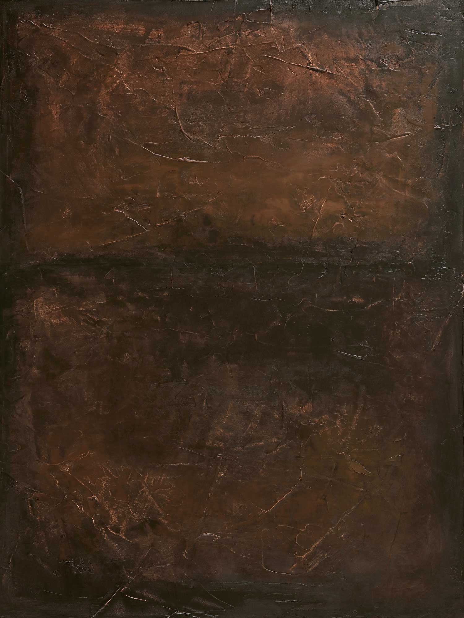 After Dark | Framed Canvas