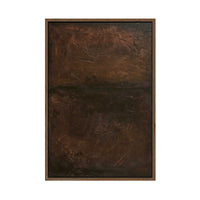 After Dark | Framed Canvas