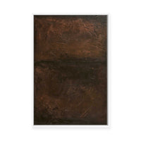 After Dark | Framed Canvas