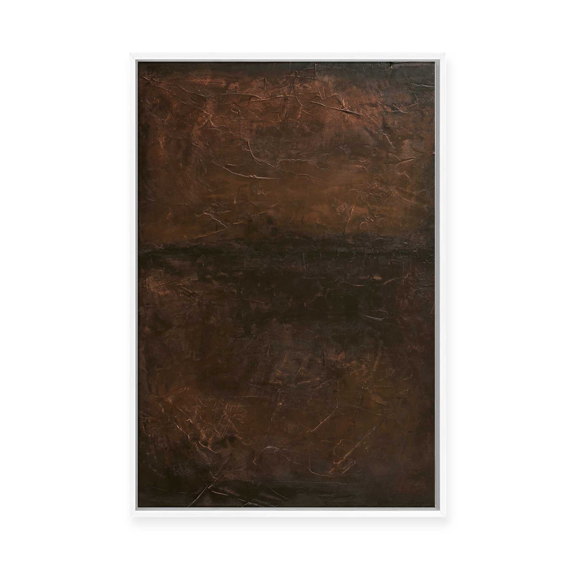 After Dark | Framed Canvas