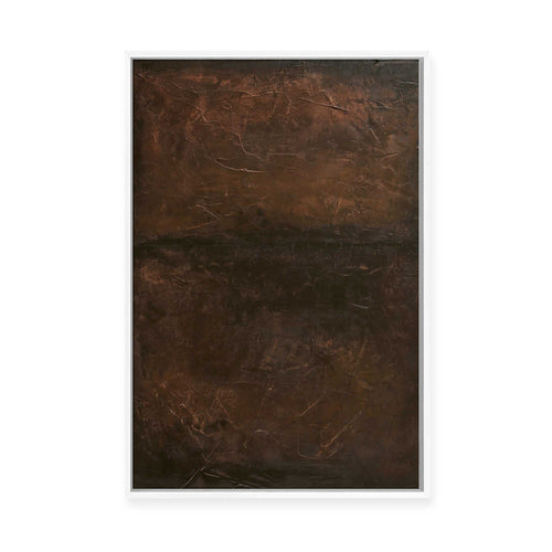 After Dark | Framed Canvas