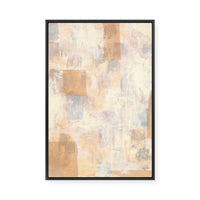 Afternoon III | Framed Canvas