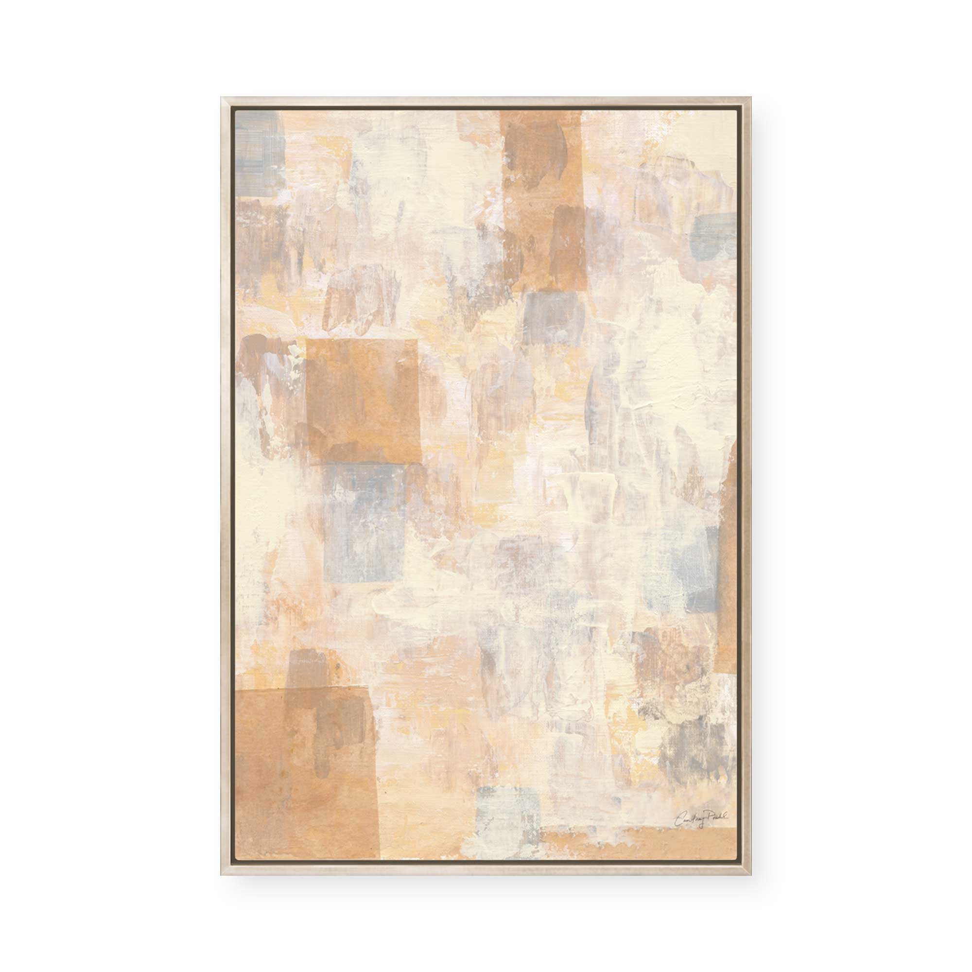 Afternoon III | Framed Canvas