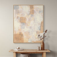 Afternoon III | Framed Canvas